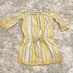 Womens swim cover up